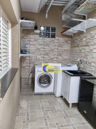 Imagem Sobrado com 2 Quartos à Venda ou Locação, 127 m² em Vila Vivaldi - São Bernardo Do Campo
