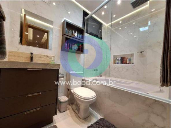 Imagem Apartamento com 2 Quartos à Venda, 74 m² em Campo Grande - Santos Imagem Apartamento com 2 Quartos à Venda, 74 m² em Campo Grande - Santos