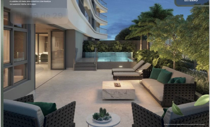 Imagem Apartamento com 2 Quartos à Venda, 97 m² em água Branca - São Paulo