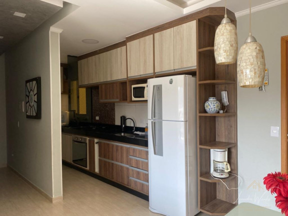 Apartamento com 2 Quartos para Alugar, 55 m² em Estufa Ii - Ubatuba