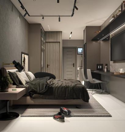 Imagem Imóvel com 1 Quarto à Venda, 23 m² em Intermares - Cabedelo Imagem Imóvel com 1 Quarto à Venda, 23 m² em Intermares - Cabedelo