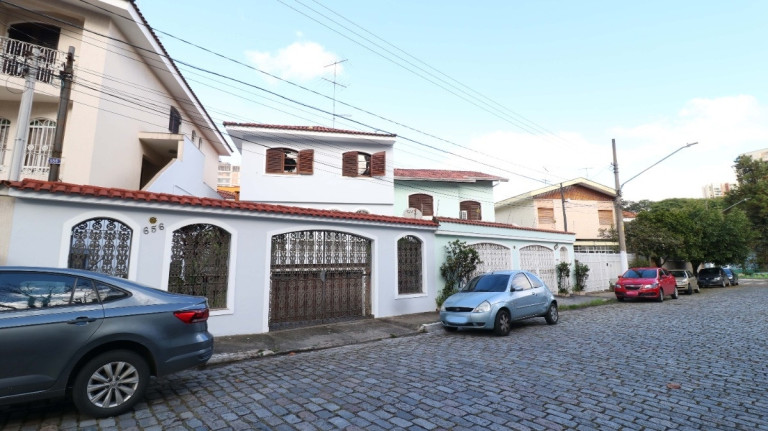 Casa com 3 Quartos à Venda, 226 m² em Jardim São Paulo - São Paulo