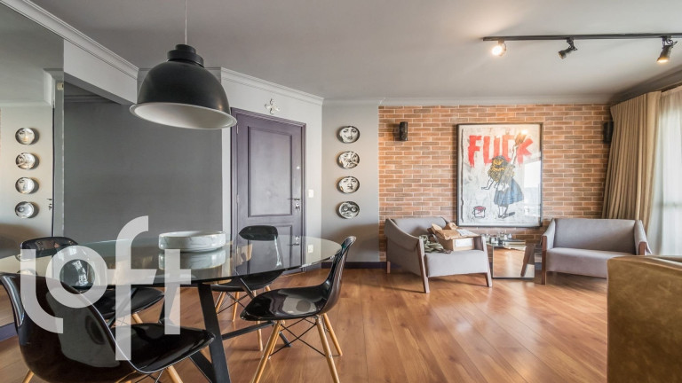 Imagem Apartamento com 2 Quartos à Venda, 100 m² em Vila Olímpia - São Paulo
