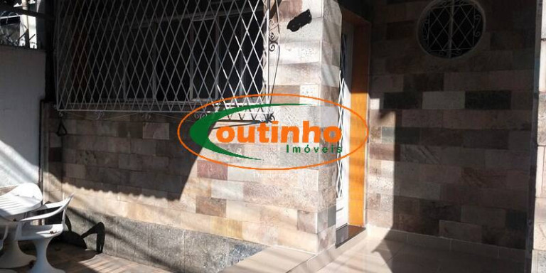 Imagem Casa com 3 Quartos à Venda, 160 m² em Tijuca - Rio De Janeiro