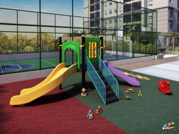Imagem Apartamento com 3 Quartos à Venda, 81 m² em Campestre - Santo André Imagem Apartamento com 3 Quartos à Venda, 81 m² em Campestre - Santo André