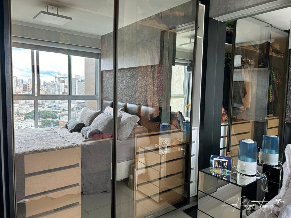 Imagem Flat com 1 Quarto à Venda, 43 m² em Setor Bueno - Goiânia