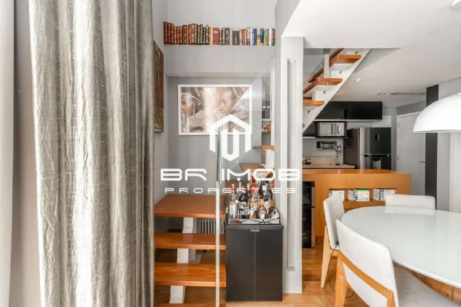 Imagem Imóvel com 2 Quartos à Venda, 146 m² em Vila Nova Conceição - São Paulo Imagem Imóvel com 2 Quartos à Venda, 146 m² em Vila Nova Conceição - São Paulo