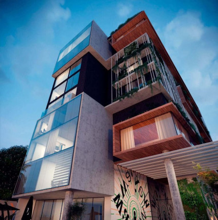 Imagem Apartamento com 1 Quarto à Venda, 30 m² em Tambaú - João Pessoa