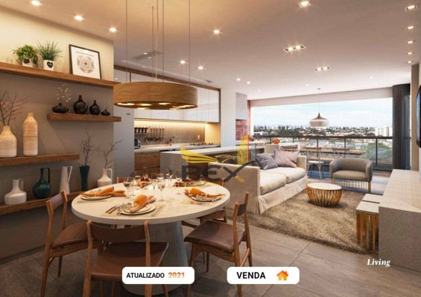 Imagem Apartamento com 4 Quartos à Venda, 164 m² em Vila Yara - Osasco