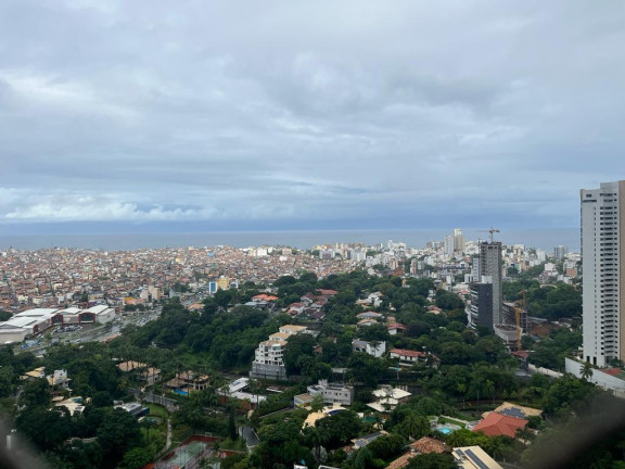 Imagem Apartamento com 4 Quartos para Alugar, 220 m² em Horto Florestal - Salvador