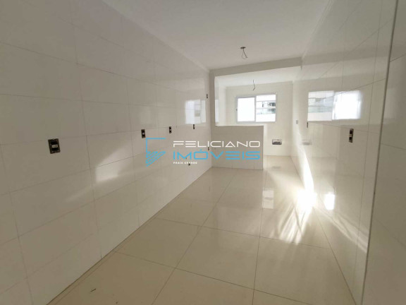 Imagem Apartamento com 3 Quartos à Venda, 163 m² em Canto Do Forte - Praia Grande