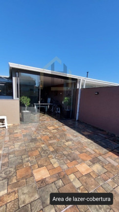 Cobertura com 2 Quartos à Venda, 161 m² em Santa Maria - Santo André