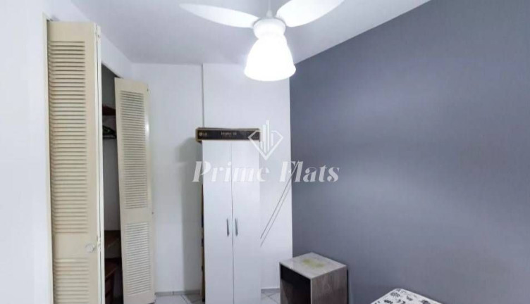 Imagem Apartamento com 1 Quarto à Venda, 35 m² em Moema - São Paulo