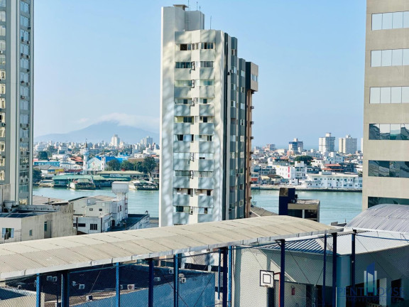 Imagem Sala Comercial à Venda, 159 m² em Centro - Itajaí Imagem Sala Comercial à Venda, 159 m² em Centro - Itajaí
