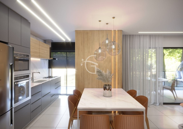 Apartamento com 3 Quartos à Venda, 118 m² em Saguaçu - Joinville