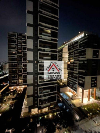 Imagem Apartamento com 2 Quartos à Venda, 64 m² em Brooklin - São Paulo