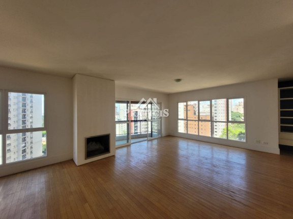 Imagem Apartamento com 3 Quartos para Alugar, 150 m² em Paraíso - São Paulo