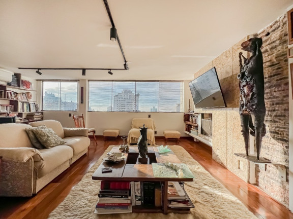 Imagem Cobertura com 3 Quartos à Venda, 322 m² em Moinhos De Vento - Porto Alegre
