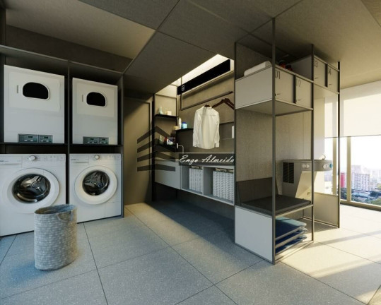 Imagem Apartamento com 2 Quartos à Venda, 55 m² em Pinheiros - São Paulo Imagem Apartamento com 2 Quartos à Venda, 55 m² em Pinheiros - São Paulo