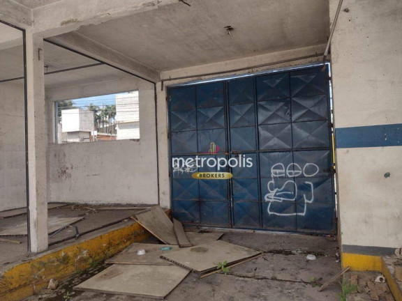 Imagem Galpão à Venda ou Locação, 2.457 m² em Taboão - São Bernardo Do Campo