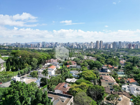 Imagem Casa com 4 Quartos à Venda, 490 m² em Cidade Jardim - São Paulo