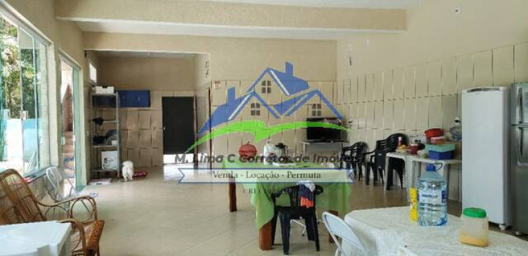 Imagem Chácara com 3 Quartos à Venda, 4.050 m² em Rio Acima - Mairiporã