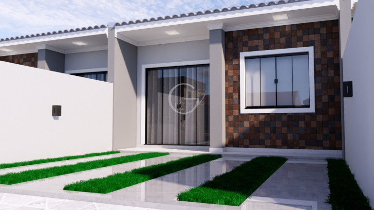 Imagem Casa com 3 Quartos à Venda, 60 m² em Patrick - Pontal Do Paraná