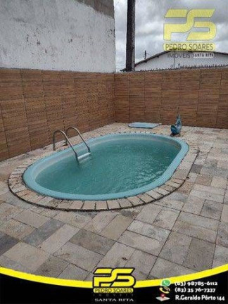 Imagem Casa com 3 Quartos à Venda, 100 m² em Cuiá - João Pessoa Imagem Casa com 3 Quartos à Venda, 100 m² em Cuiá - João Pessoa