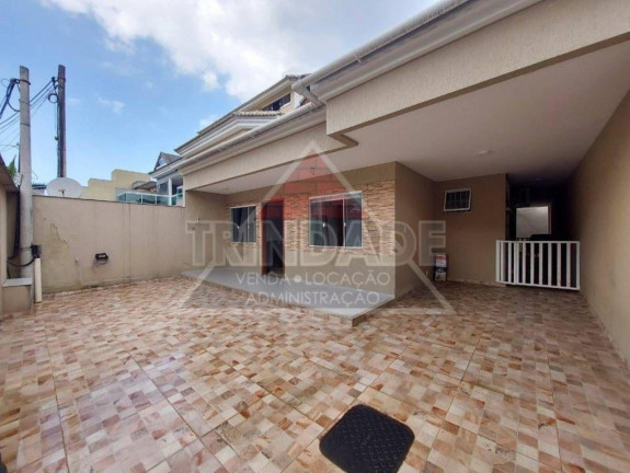 Imagem Casa com 3 Quartos à Venda, 196 m² em Vargem Pequena - Rio De Janeiro