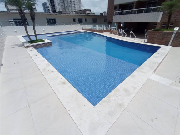 Imagem Apartamento com 2 Quartos à Venda, 66 m² em Forte - Praia Grande