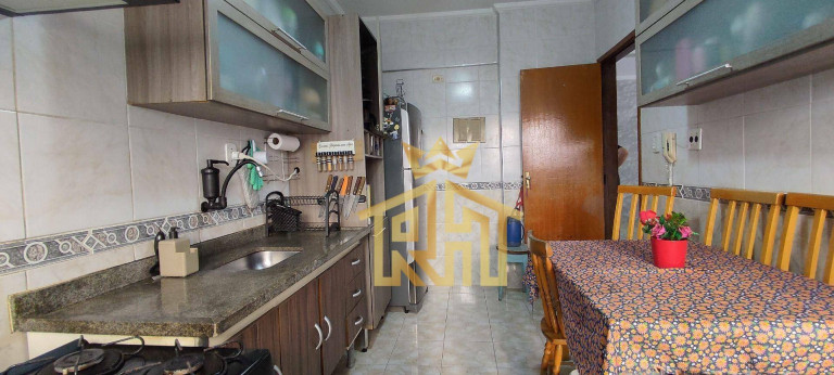 Imagem Apartamento com 2 Quartos à Venda, 89 m² em Canto Do Forte - Praia Grande