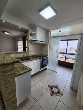 Imagem Apartamento com 3 Quartos à Venda, 100 m² em Vila Gilda - Santo André