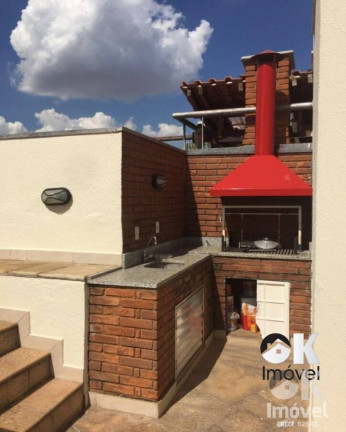 Imagem Cobertura com 3 Quartos à Venda, 237 m² em Pinheiros - São Paulo