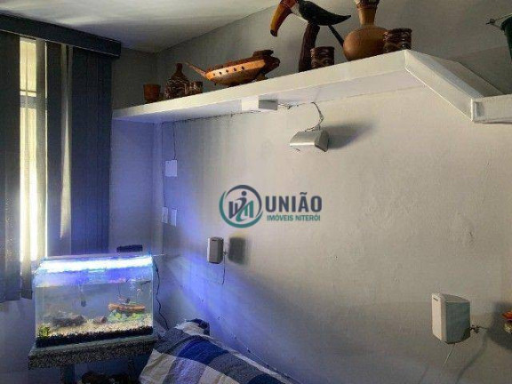 Apartamento com 2 Quartos à Venda, 60 m² em Santa Rosa - Niterói
