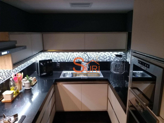 Imagem Apartamento com 3 Quartos à Venda, 145 m² em Santa Paula - São Caetano Do Sul