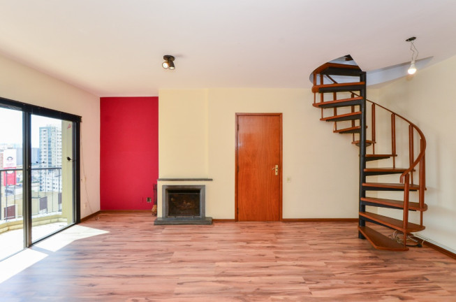 Cobertura com 3 Quartos à Venda, 176 m² em Santa Cecília - São Paulo