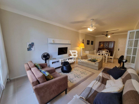 Imagem Apartamento com 3 Quartos à Venda ou Locação, 90 m² em Pitangueiras - Guarujá