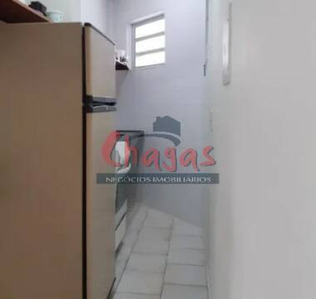 Imagem Apartamento com 1 Quarto à Venda, 50 m² em Massaguaçu - Caraguatatuba