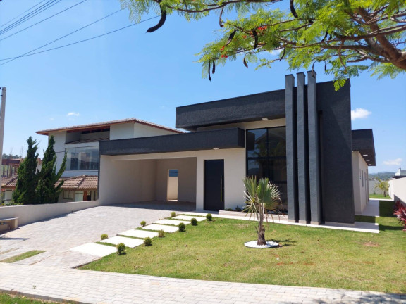 Casa de Condomínio com 3 Quartos à Venda, 600 m² em Condomínio Residencial Reserva Ecológica Atibaia - Atibaia