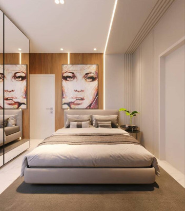 Imagem Apartamento com 4 Quartos à Venda, 333 m² em Balneário Perequê - Porto Belo