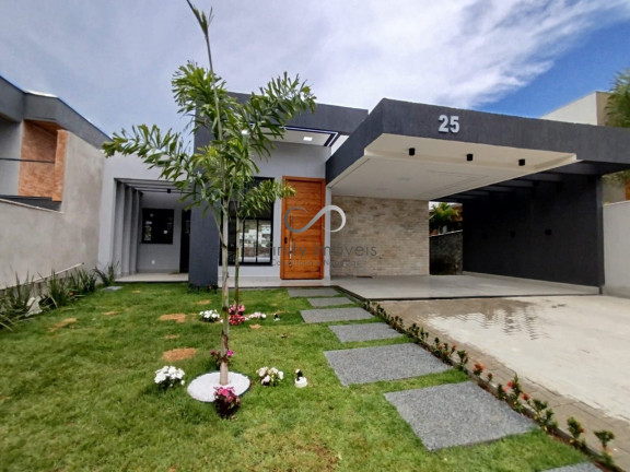 Casa de Condomínio com 3 Quartos à Venda, 360 m² em Condomínio Golden Class - Lagoa Santa