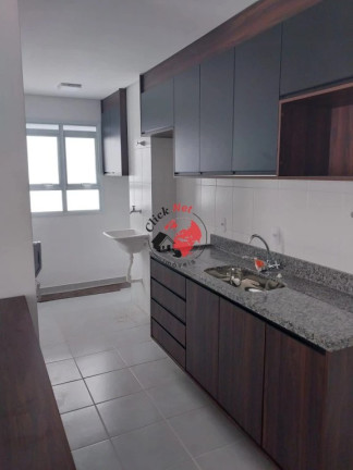 Imagem Apartamento com 2 Quartos à Venda, 56 m² em Baeta Neves - São Bernardo Do Campo