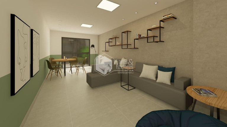 Imagem Apartamento com 2 Quartos à Venda, 57 m² em Vila Buarque - São Paulo