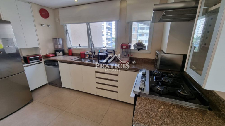 Imagem Apartamento com 4 Quartos à Venda, 194 m² em Chacara Klabin - São Paulo