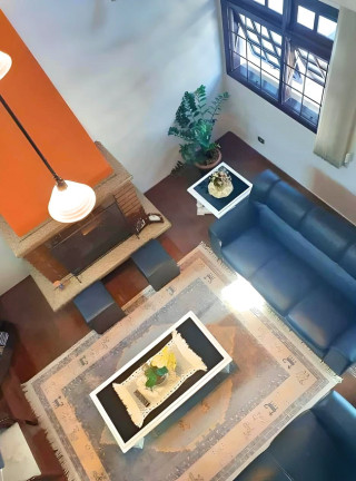 Imagem Casa com 4 Quartos à Venda, 290 m² em Independência - São Bernardo Do Campo