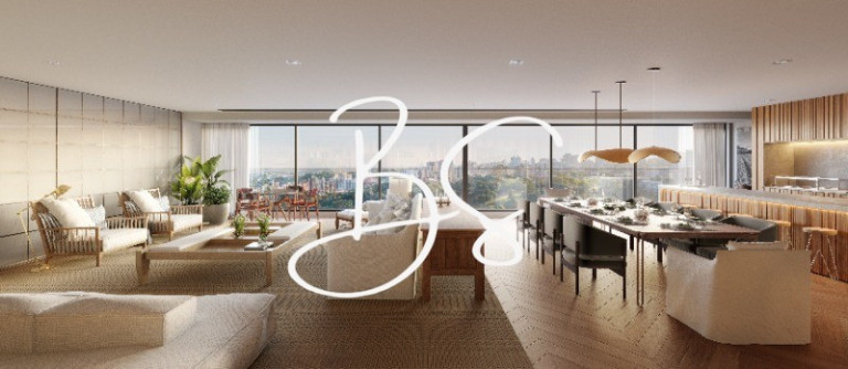 Imagem Apartamento com 3 Quartos à Venda, 286 m² em Passo Da Areia - Porto Alegre