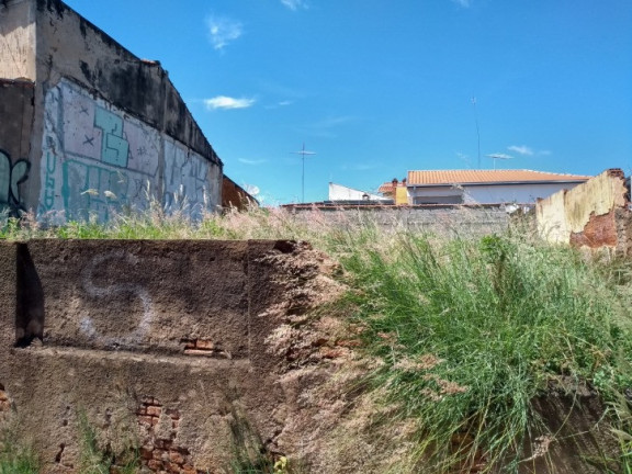 Terreno à Venda, 242 m² em Jardim Carolina - Bauru