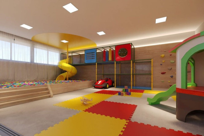 Imagem Apartamento com 2 Quartos à Venda, 67 m² em Centro - Curitiba