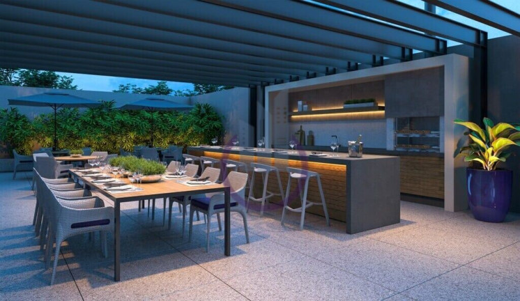 Imagem Cobertura com 3 Quartos à Venda, 235 m² em Cabral - Curitiba