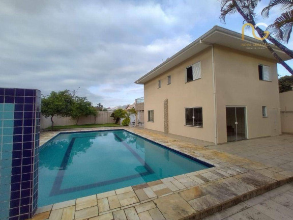 Sobrado com 4 Quartos à Venda, 165 m² em Solemar - Praia Grande